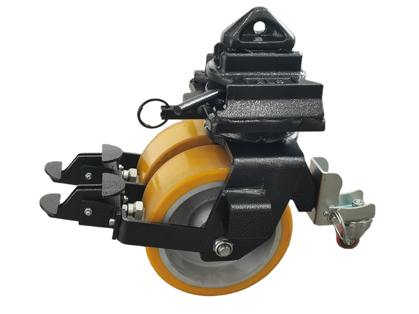 Container Caster System