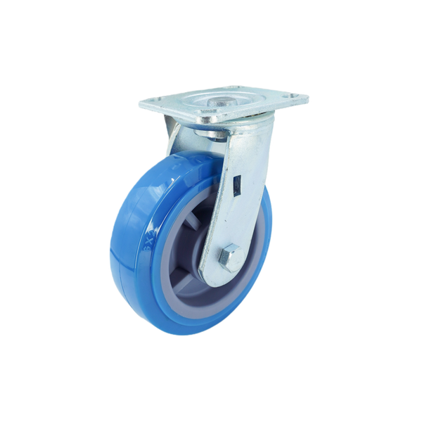Top Plate Swivel Casters