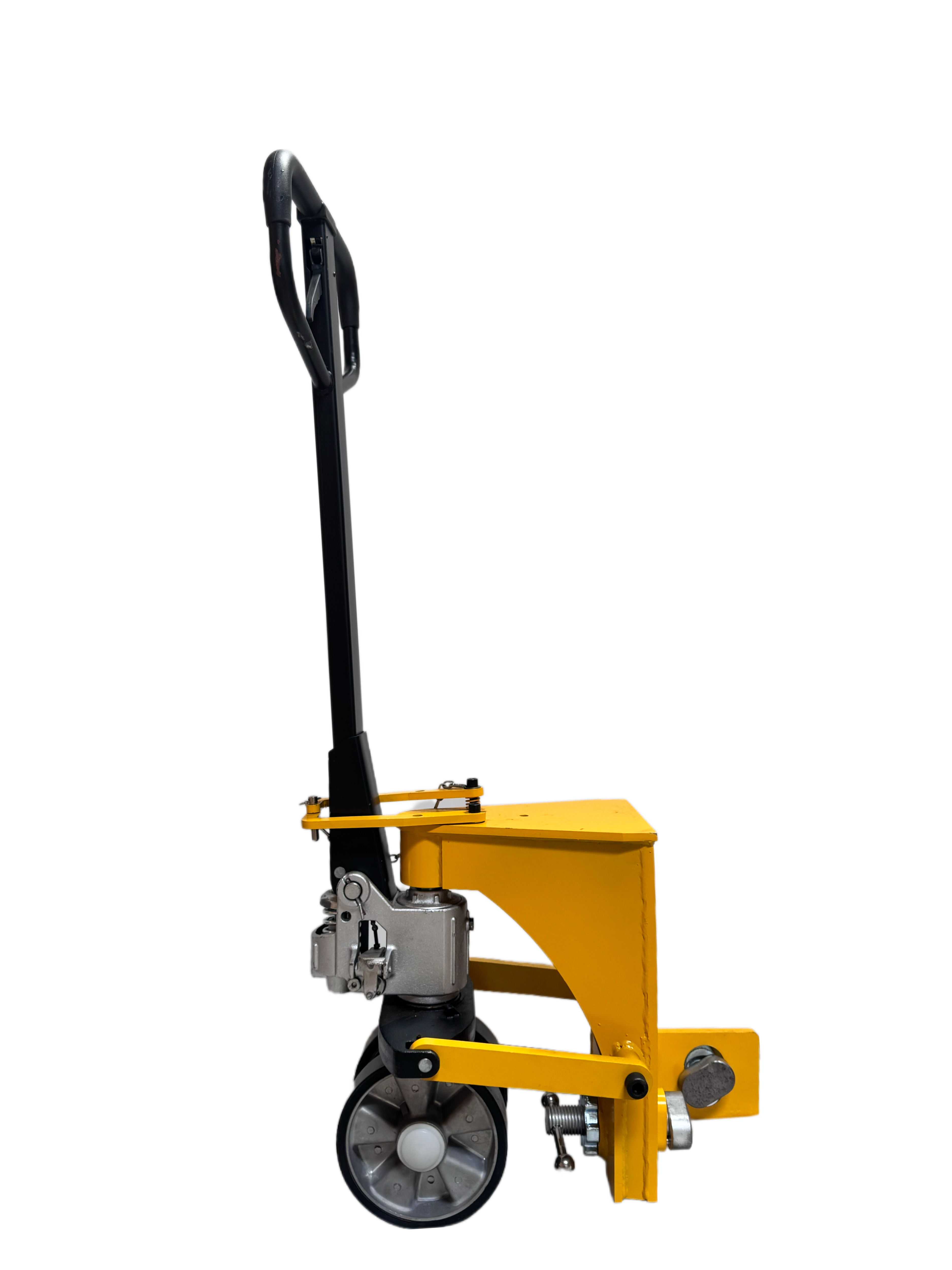 Shipping Container Corner Lifting Mover Kit | 24000 lbs Load Wheels (set of 4 pcs)
