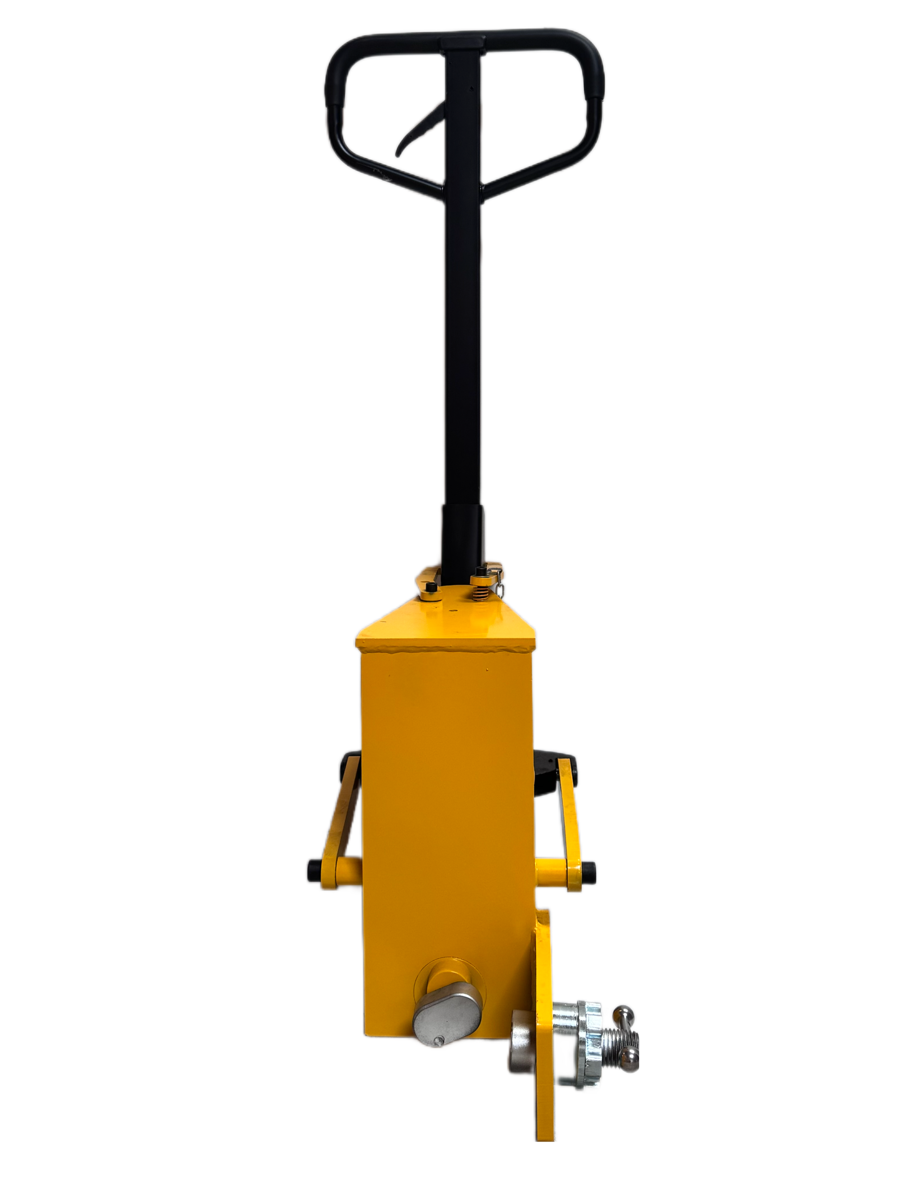 Shipping Container Corner Lifting Mover Kit | 24000 lbs Load Wheels (set of 4 pcs)