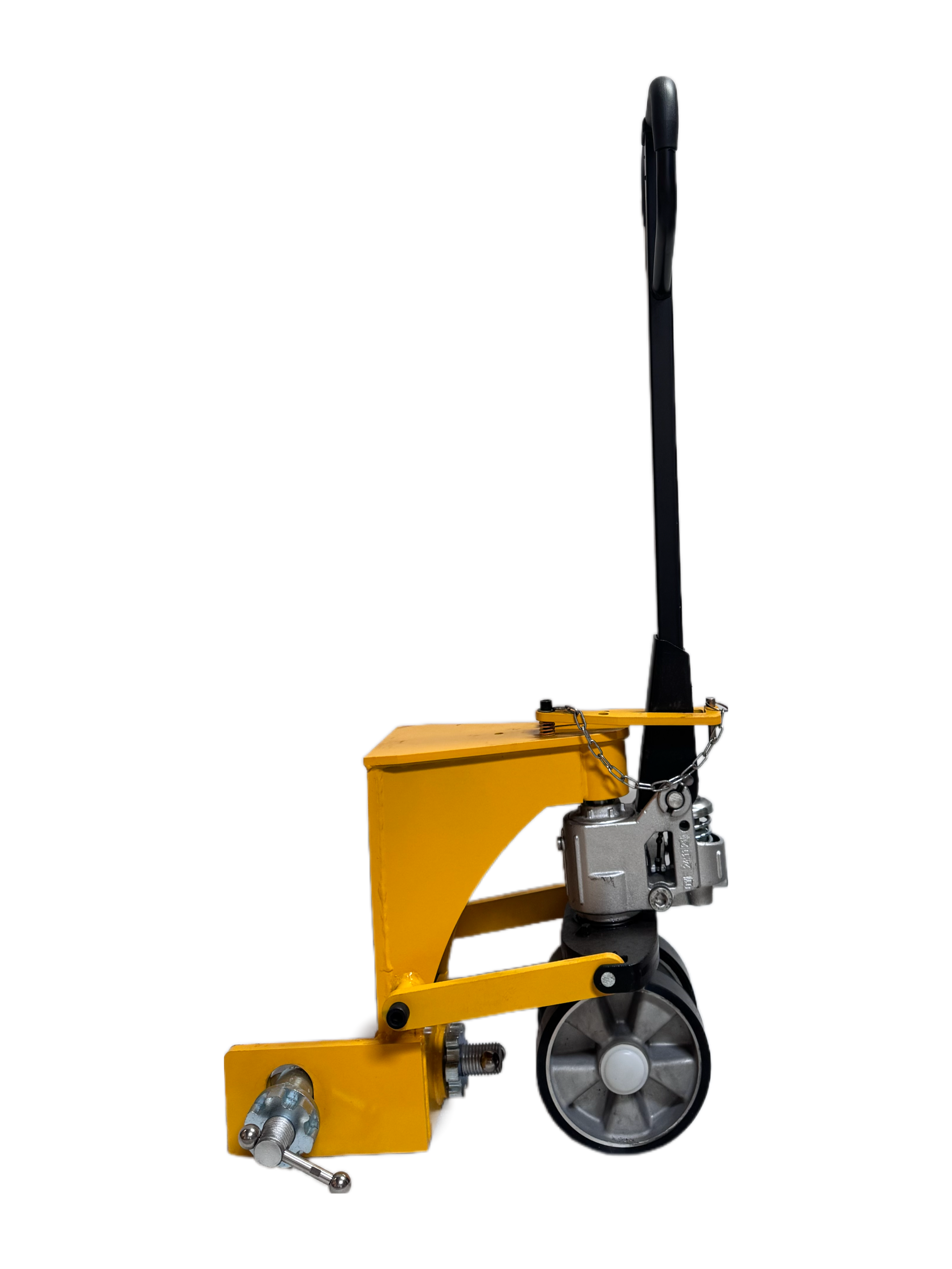 Shipping Container Corner Lifting Mover Kit | 24000 lbs Load Wheels (set of 4 pcs)