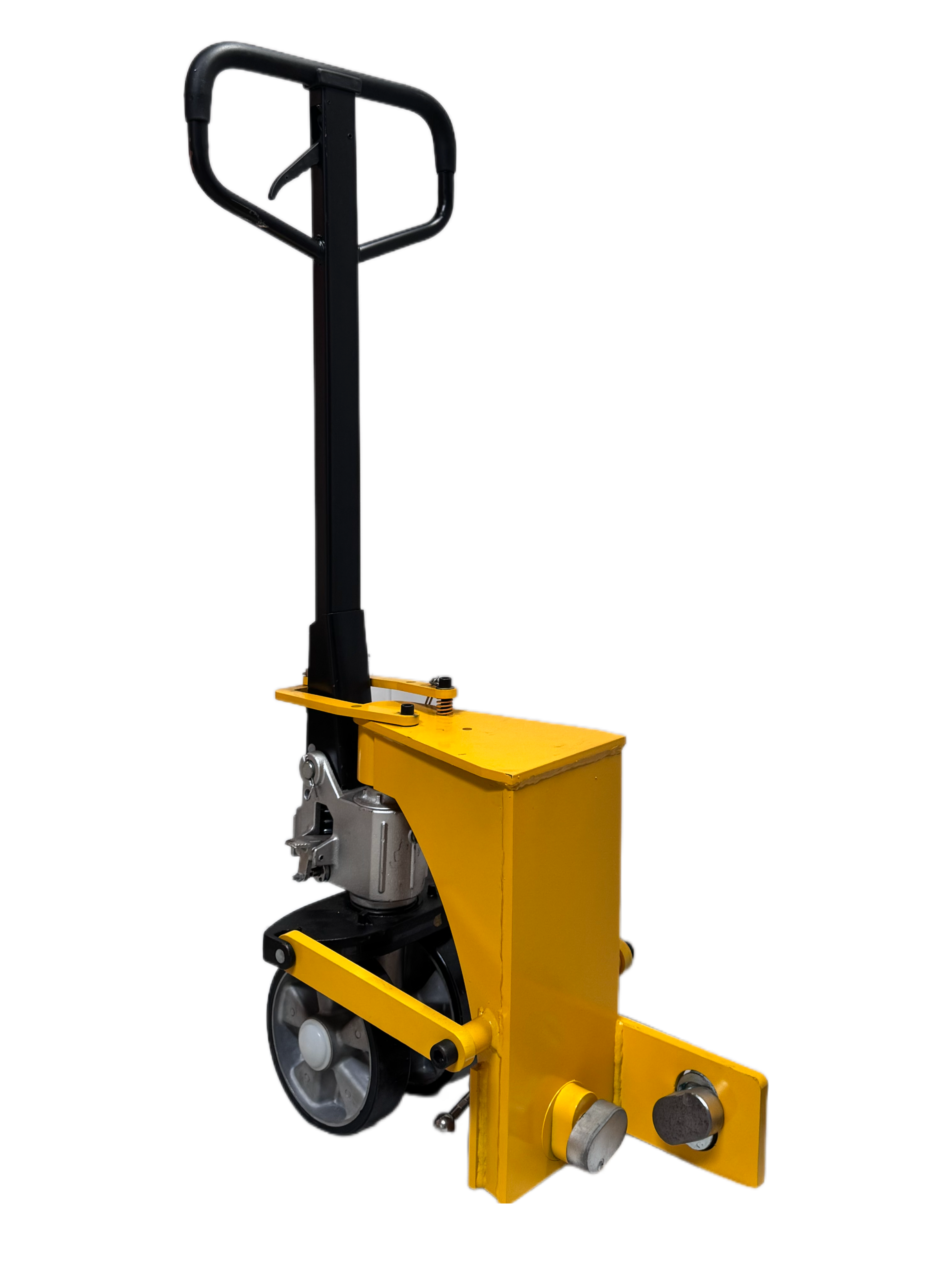 Shipping Container Corner Lifting Mover Kit | 24000 lbs Load Wheels (set of 4 pcs)